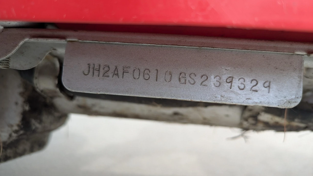 1986 Honda Mopeds - Image 24 of 26