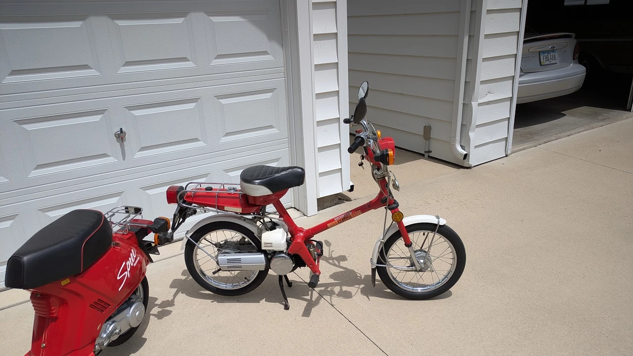 1986 Honda Mopeds - Image 10 of 26