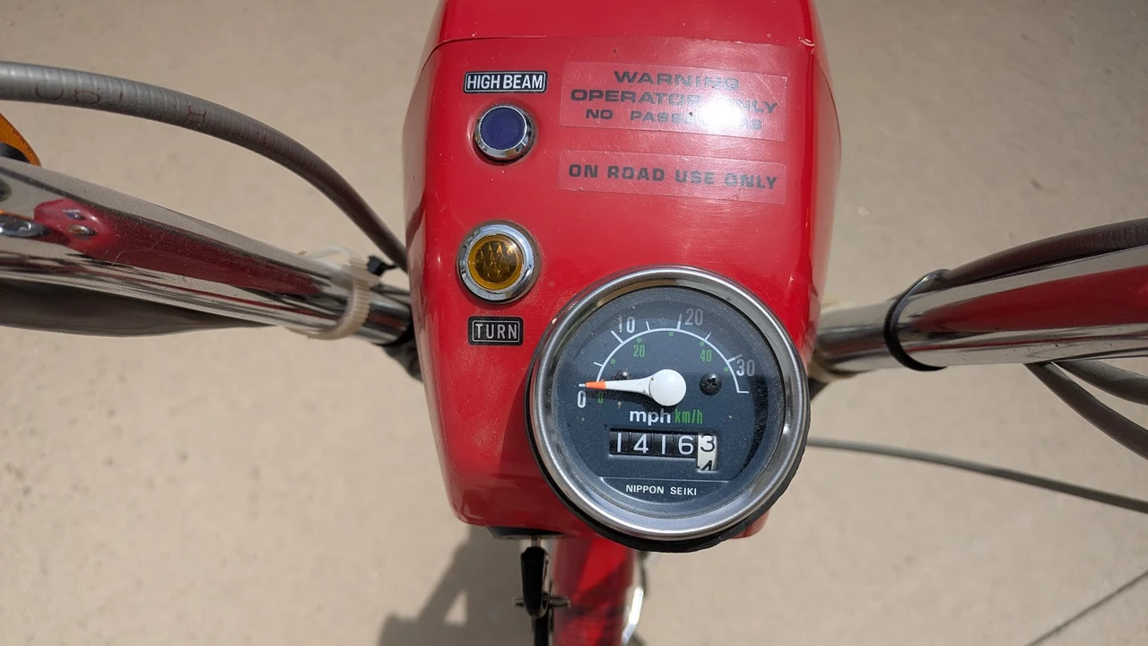 1986 Honda Mopeds - Image 19 of 26