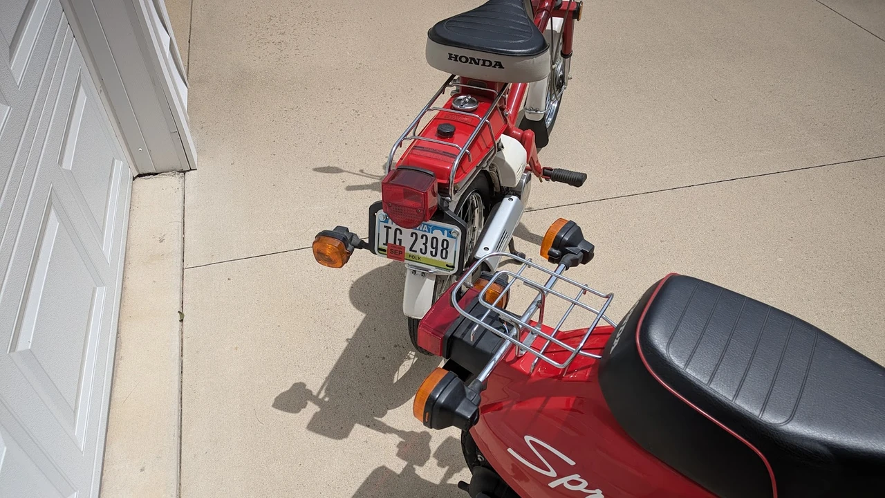 1986 Honda Mopeds - Image 12 of 26