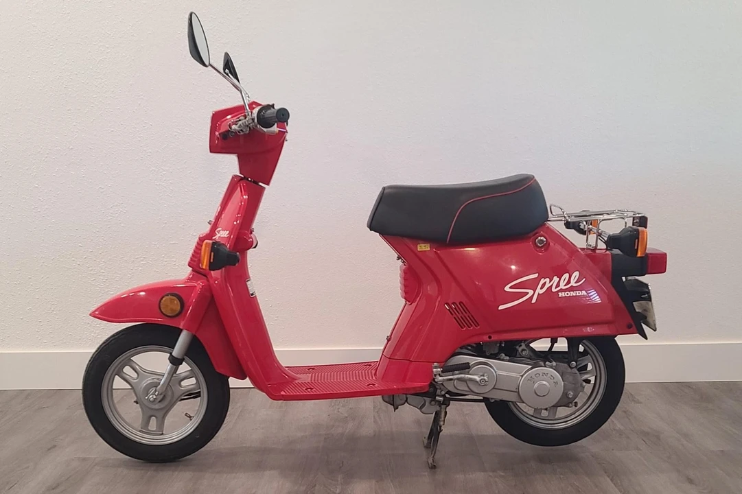 1986 Honda Mopeds - Image 14 of 31