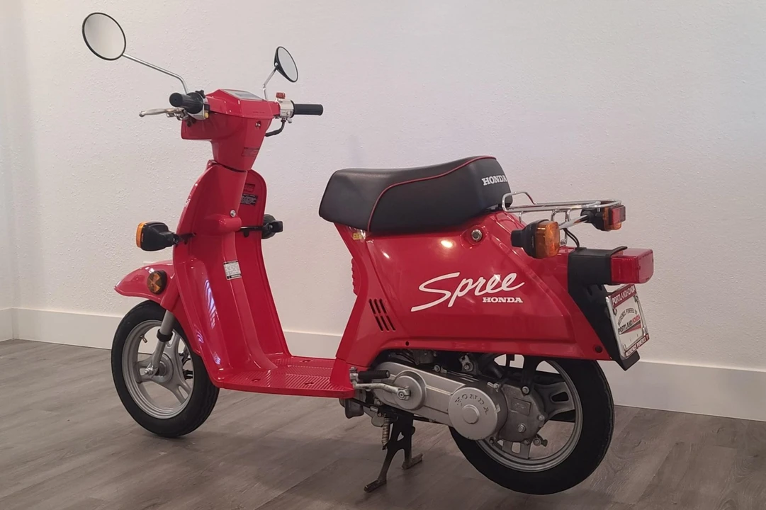1986 Honda Mopeds - Image 13 of 31