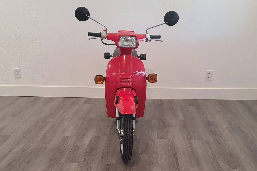 1986 Honda Mopeds - Image 16 of 31
