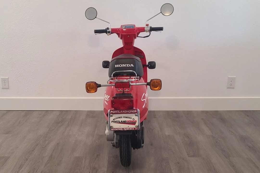1986 Honda Mopeds - Image 12 of 31
