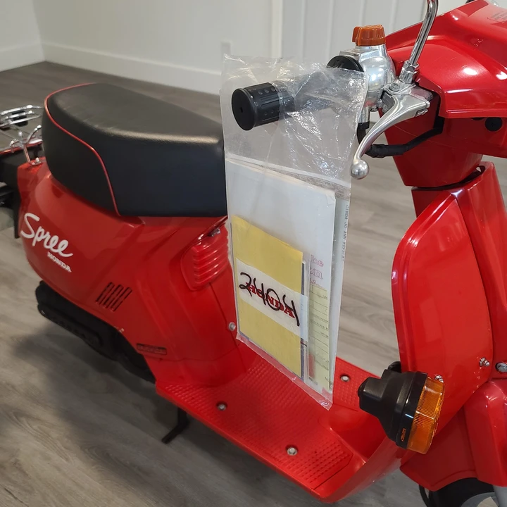 1986 Honda Mopeds - Image 30 of 31