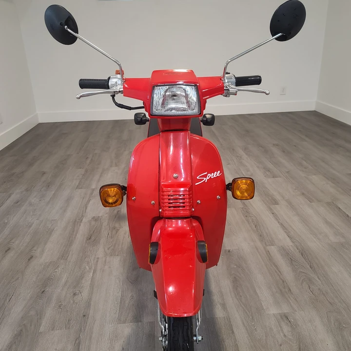 1986 Honda Mopeds - Image 17 of 31