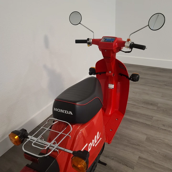 1986 Honda Mopeds - Image 22 of 31