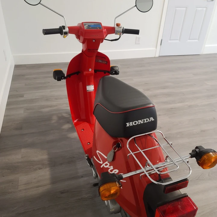 1986 Honda Mopeds - Image 24 of 31