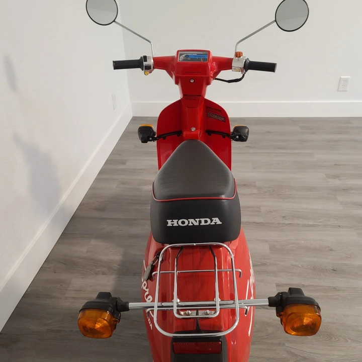 1986 Honda Mopeds - Image 23 of 31
