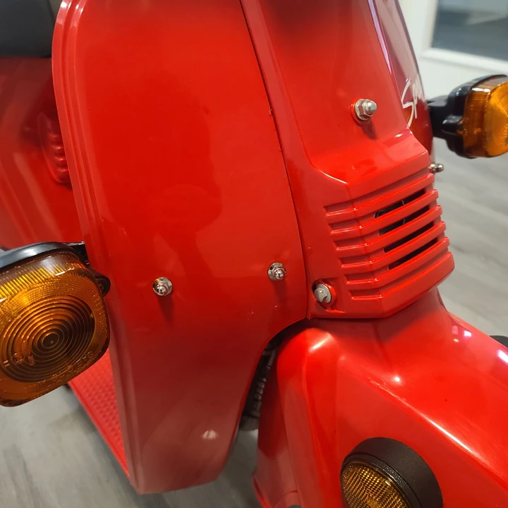 1986 Honda Mopeds - Image 28 of 31