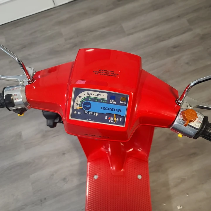 1986 Honda Mopeds - Image 31 of 31