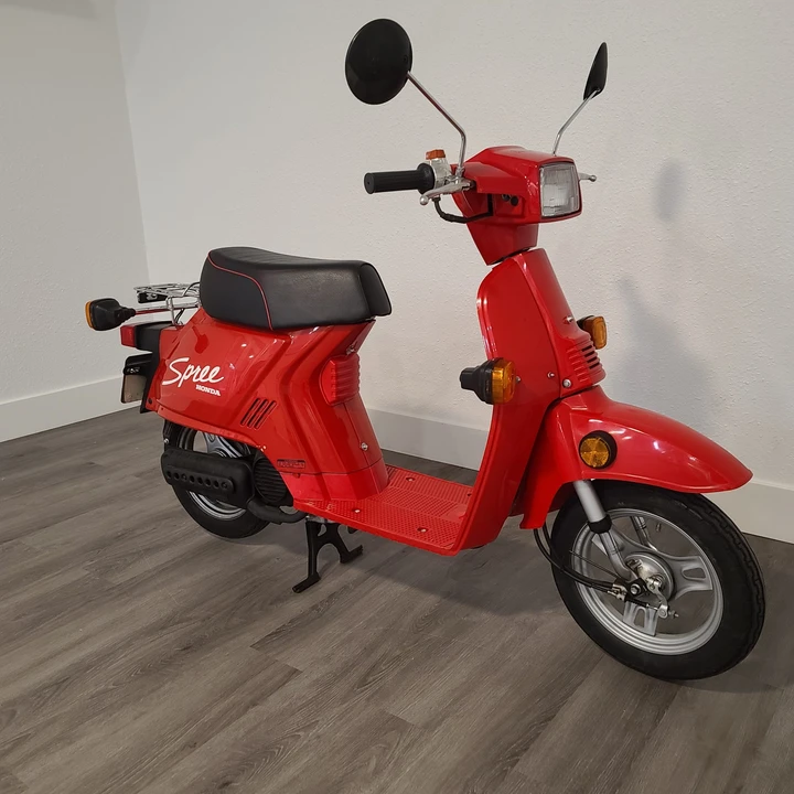 1986 Honda Mopeds - Image 18 of 31