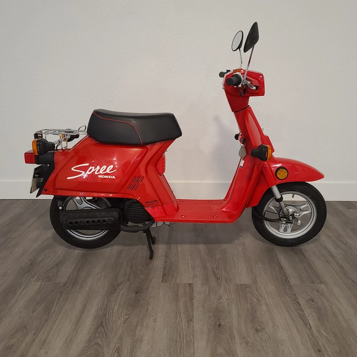 1986 Honda Mopeds - Image 19 of 31