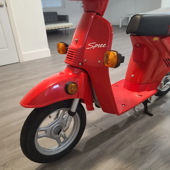 1986 Honda Mopeds - Image 26 of 31