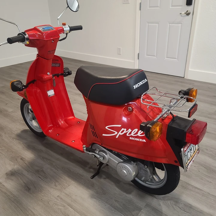 1986 Honda Mopeds - Image 25 of 31