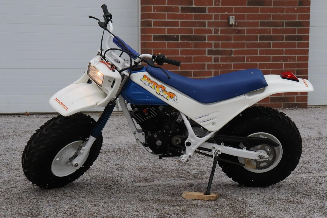 1986 Honda ATV - Image 2 of 25