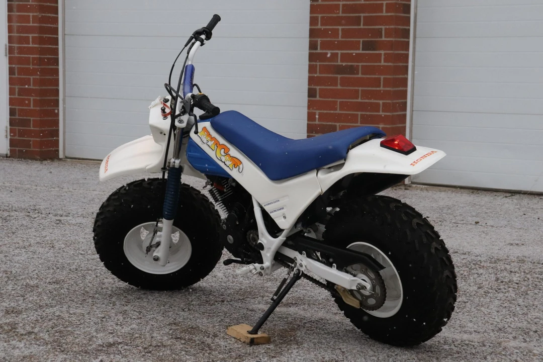1986 Honda ATV - Image 3 of 25