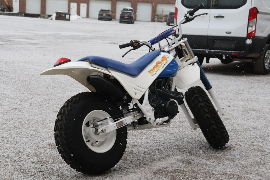1986 Honda ATV - Image 4 of 25