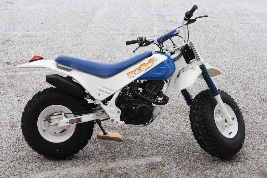1986 Honda ATV - Image 5 of 25