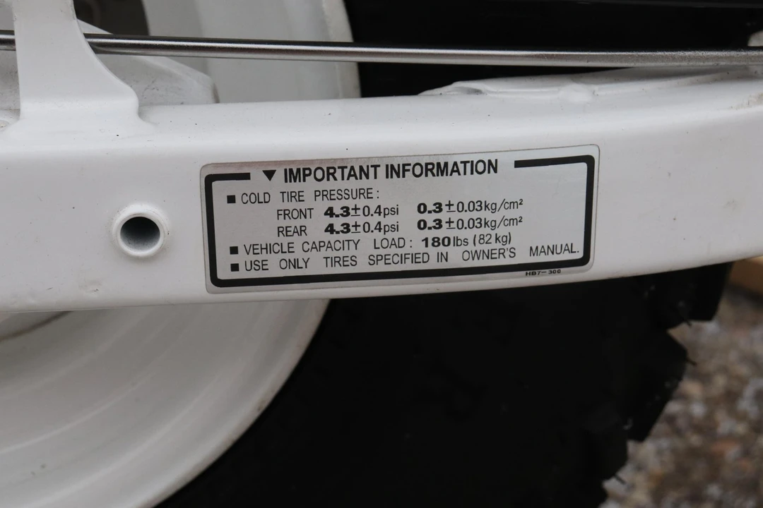 1986 Honda ATV - Image 13 of 25
