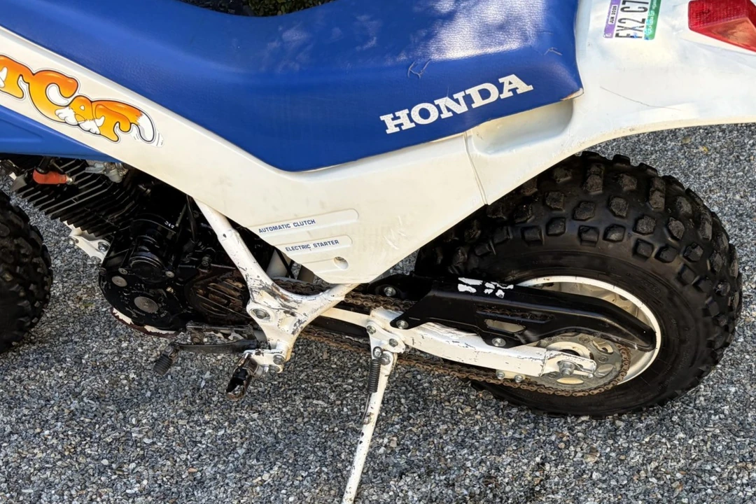 1986 Honda XR - Image 6 of 8
