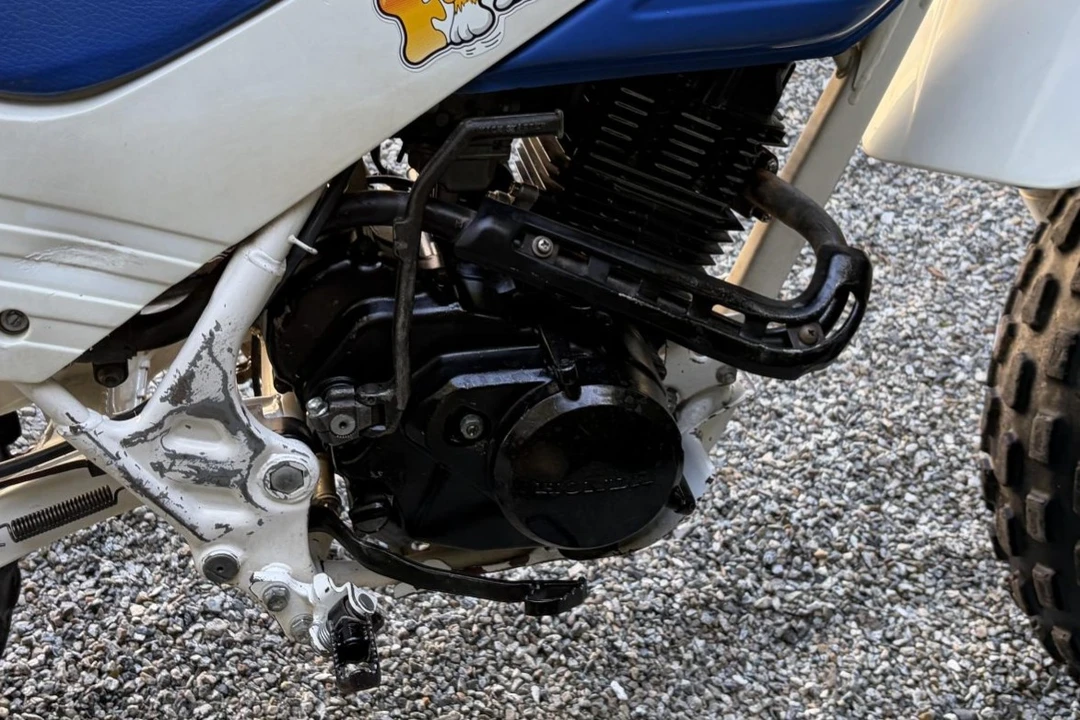 1986 Honda XR - Image 5 of 8