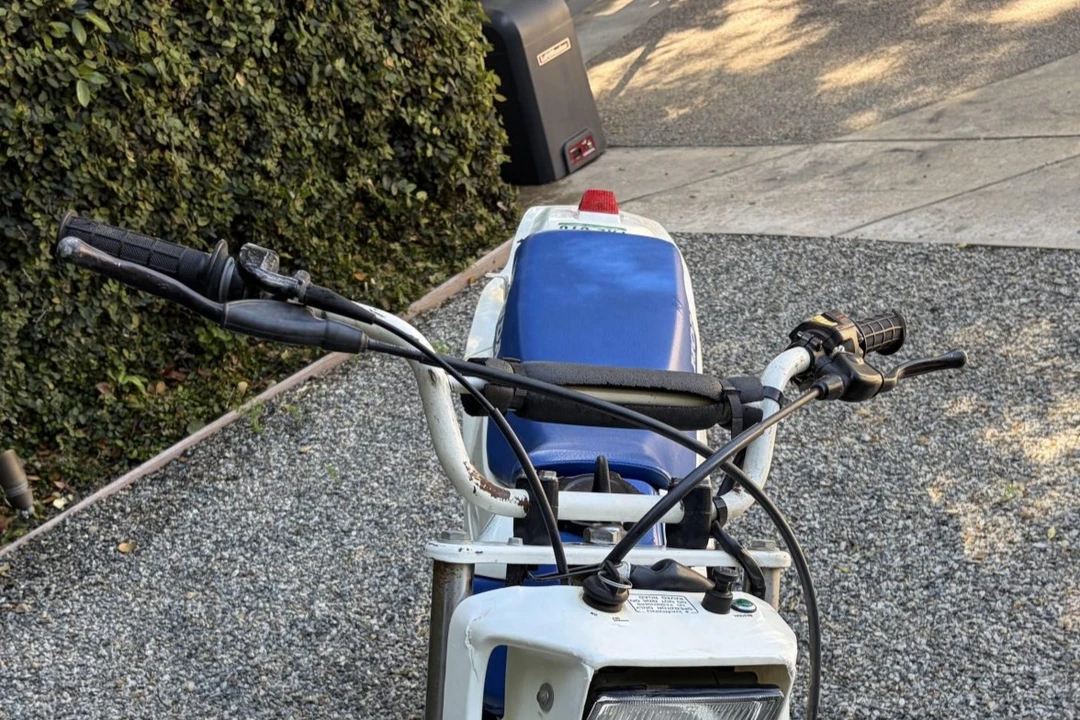 1986 Honda XR - Image 4 of 8