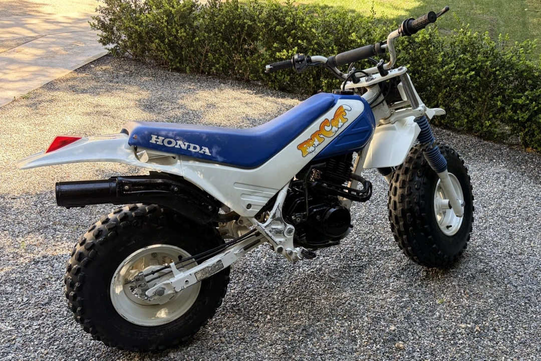1986 Honda XR - Image 2 of 8