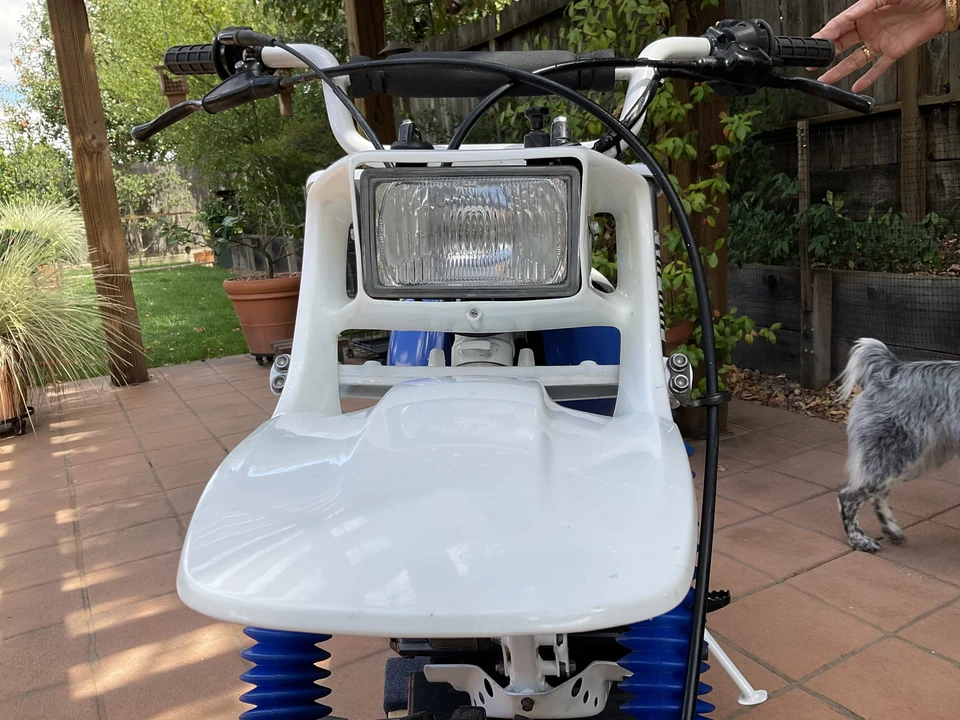1986 Honda Motorcycles - Image 15 of 31