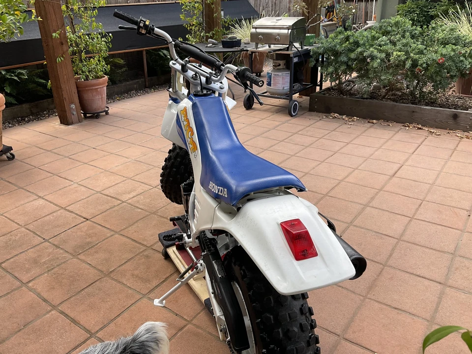 1986 Honda Motorcycles - Image 9 of 31