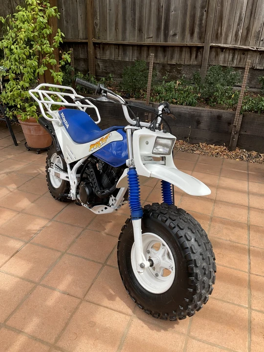 1986 Honda Motorcycles - Image 12 of 31