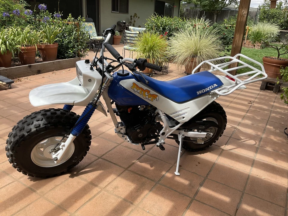 1986 Honda Motorcycles - Image 5 of 31