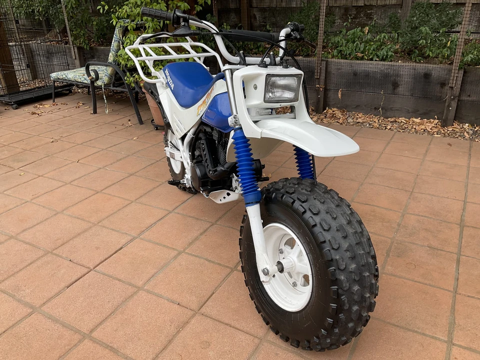 1986 Honda Motorcycles - Image 13 of 31