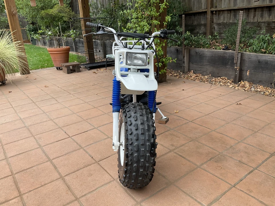 1986 Honda Motorcycles - Image 14 of 31