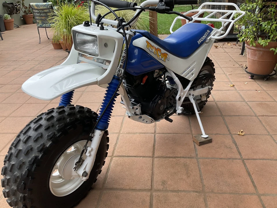 1986 Honda Motorcycles - Image 3 of 31