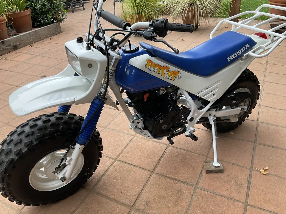 1986 Honda Motorcycles - Image 4 of 31