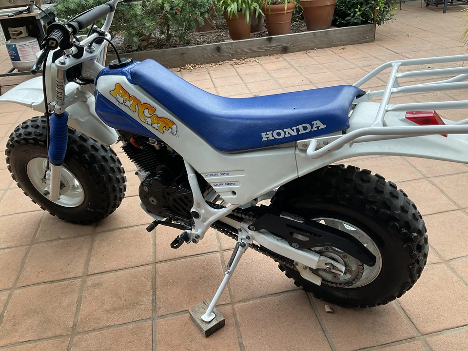 1986 Honda Motorcycles - Image 7 of 31