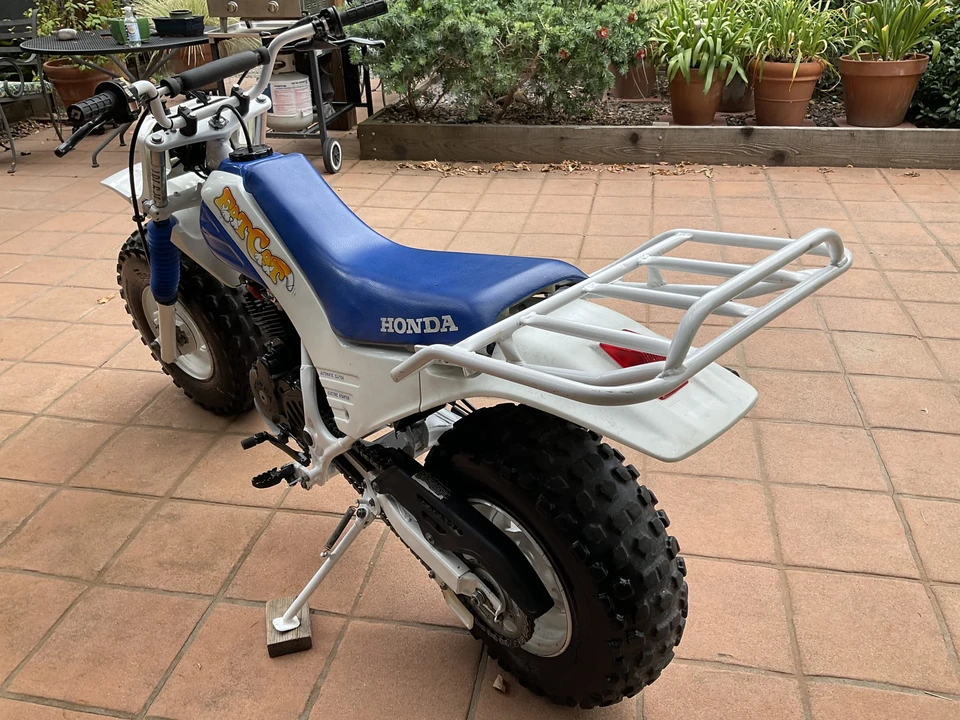 1986 Honda Motorcycles - Image 8 of 31