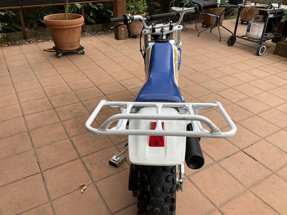 1986 Honda Motorcycles - Image 10 of 31