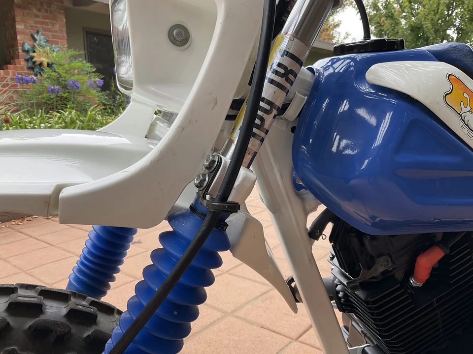 1986 Honda Motorcycles - Image 19 of 31