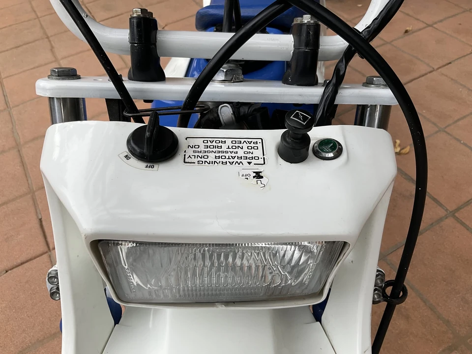 1986 Honda Motorcycles - Image 16 of 31