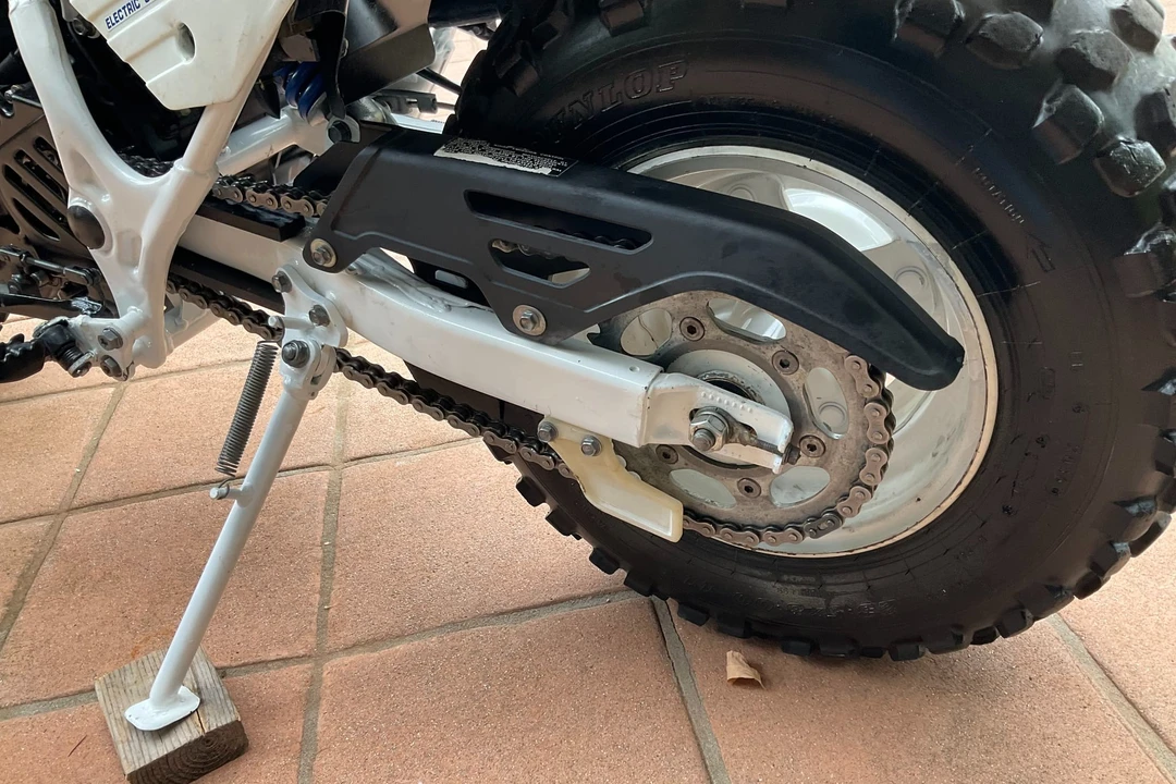 1986 Honda Motorcycles - Image 30 of 31