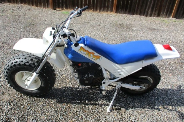 1986 Honda Motorcycles - Image 3 of 7
