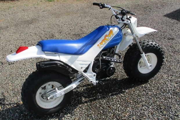 1986 Honda Motorcycles - Image 2 of 7