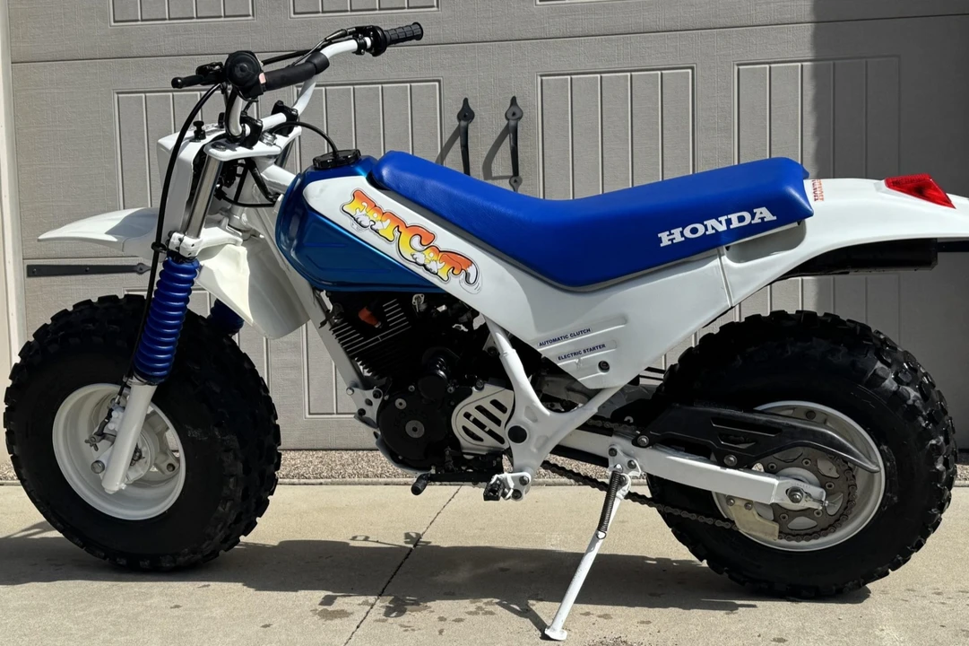 1986 Honda Mopeds - Image 2 of 6