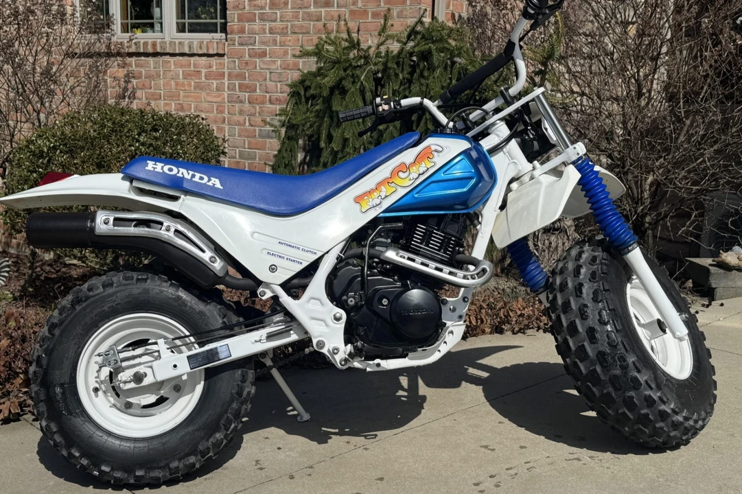 1986 Honda Mopeds - Image 3 of 6