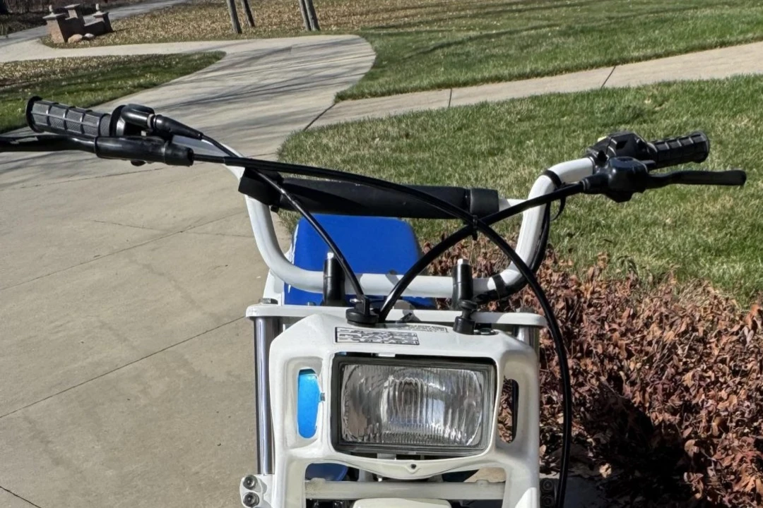 1986 Honda Mopeds - Image 4 of 6
