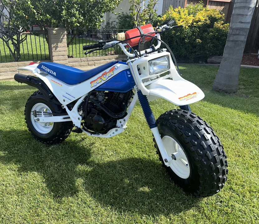 1986 Honda ATV - Image 3 of 31