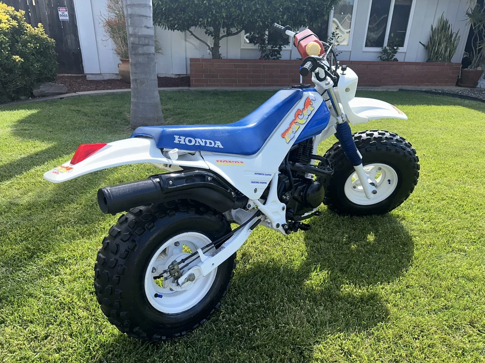 1986 Honda ATV - Image 5 of 31