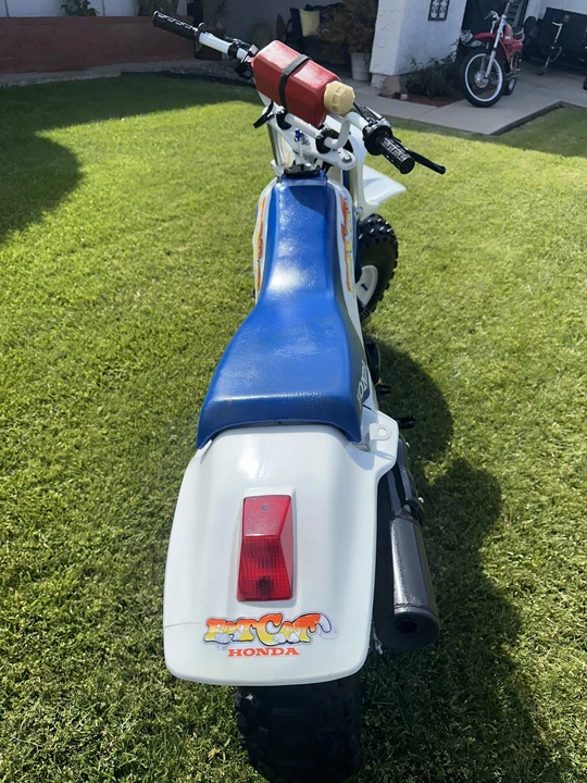 1986 Honda ATV - Image 17 of 31